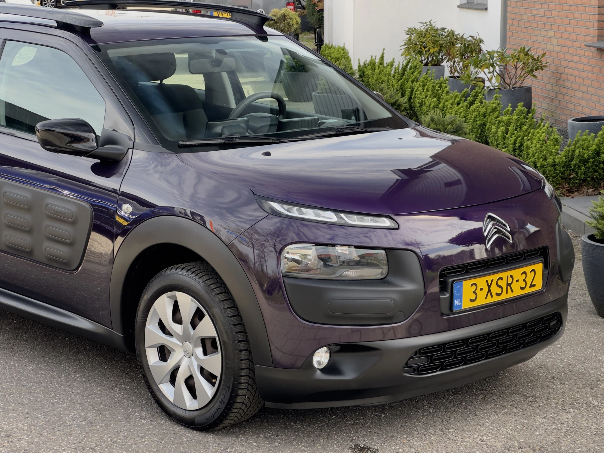 Hoofdafbeelding Citroën C4 Cactus