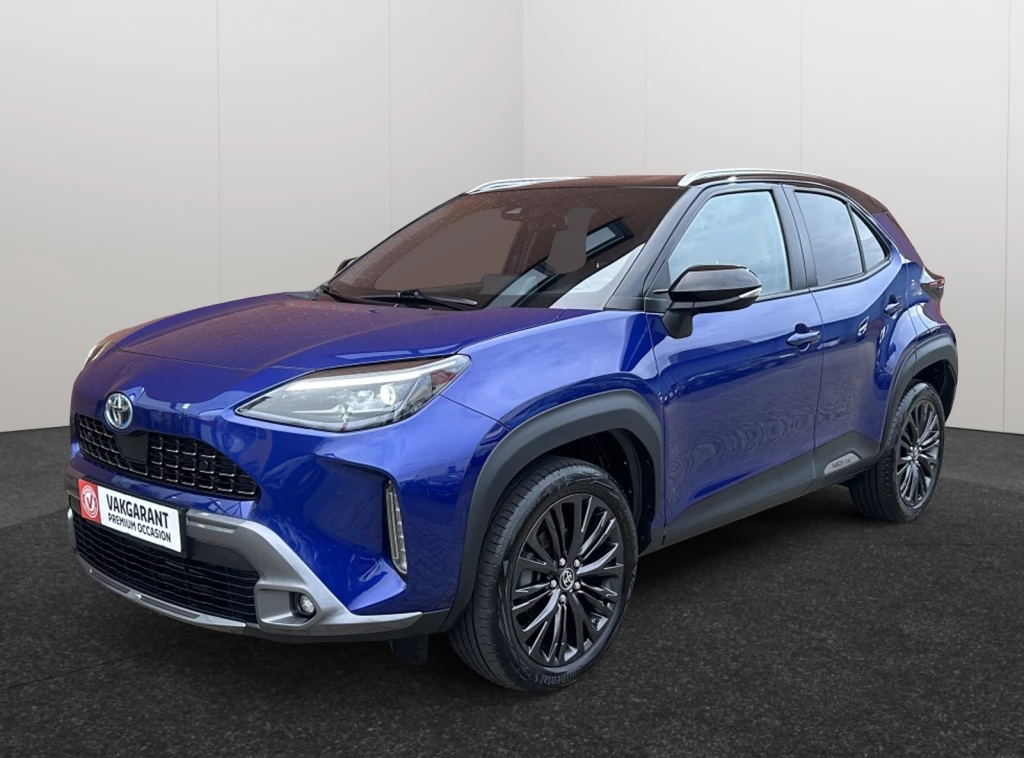 Hoofdafbeelding Toyota Yaris Cross