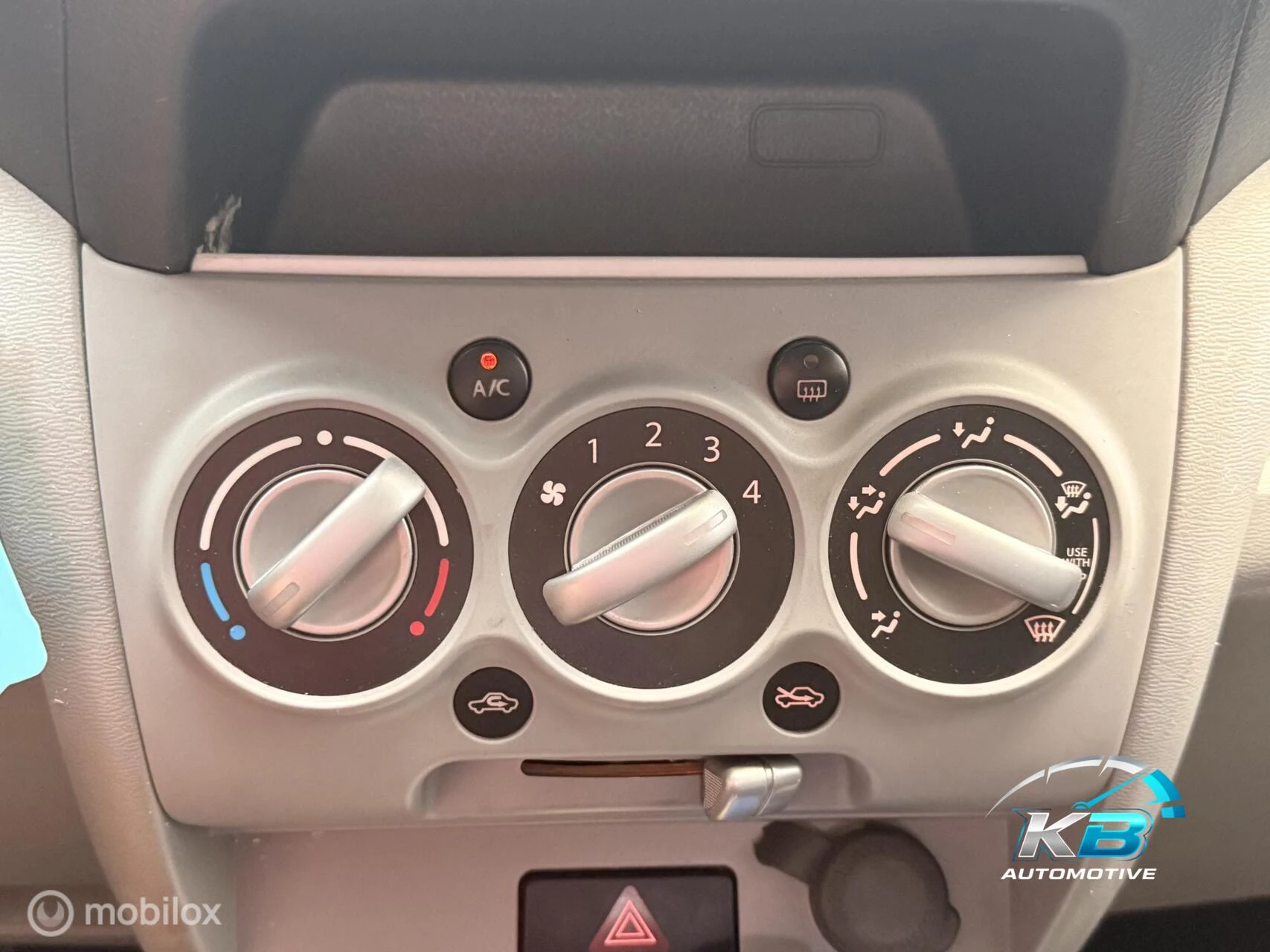 Hoofdafbeelding Suzuki Alto