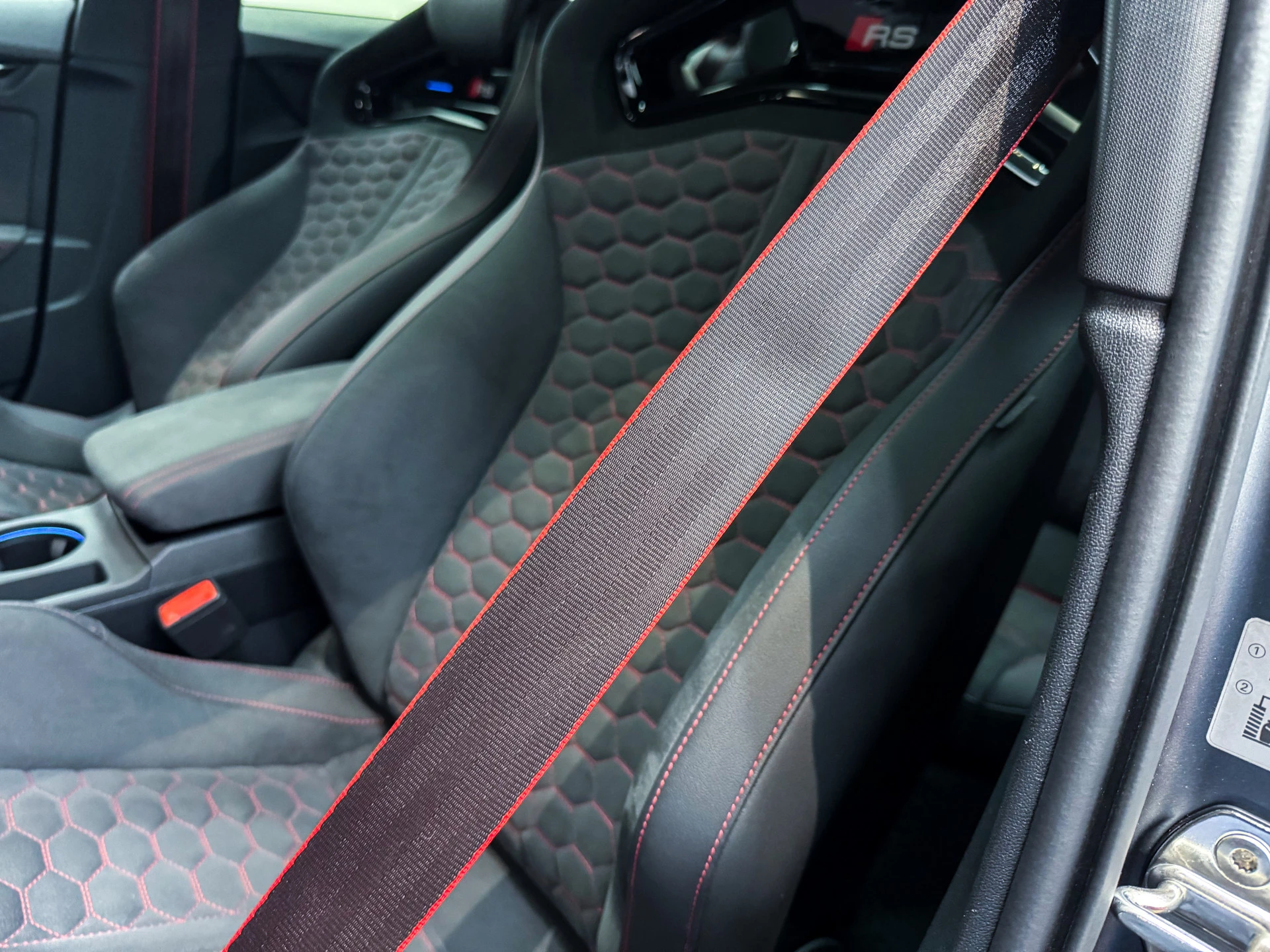 Hoofdafbeelding Audi RS3