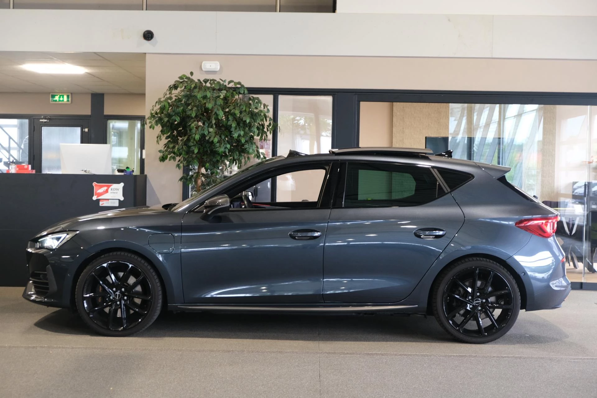 Hoofdafbeelding CUPRA Leon