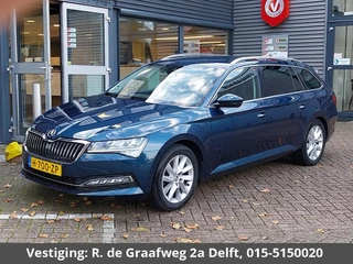 Skoda Superb Combi 1.5 TSI ACT Business Edition Automaat