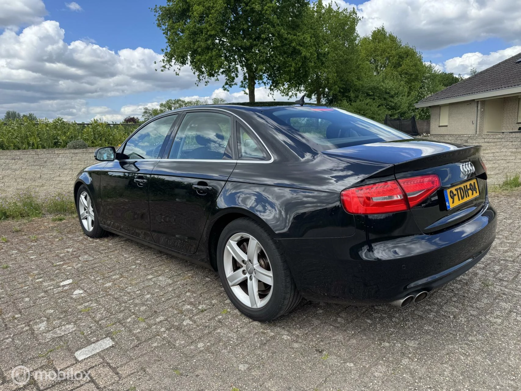 Hoofdafbeelding Audi A4