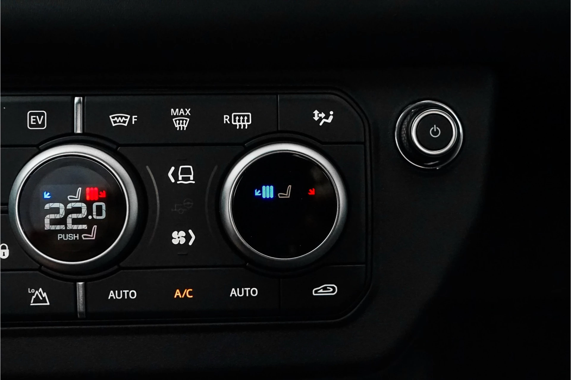 Hoofdafbeelding Land Rover Defender