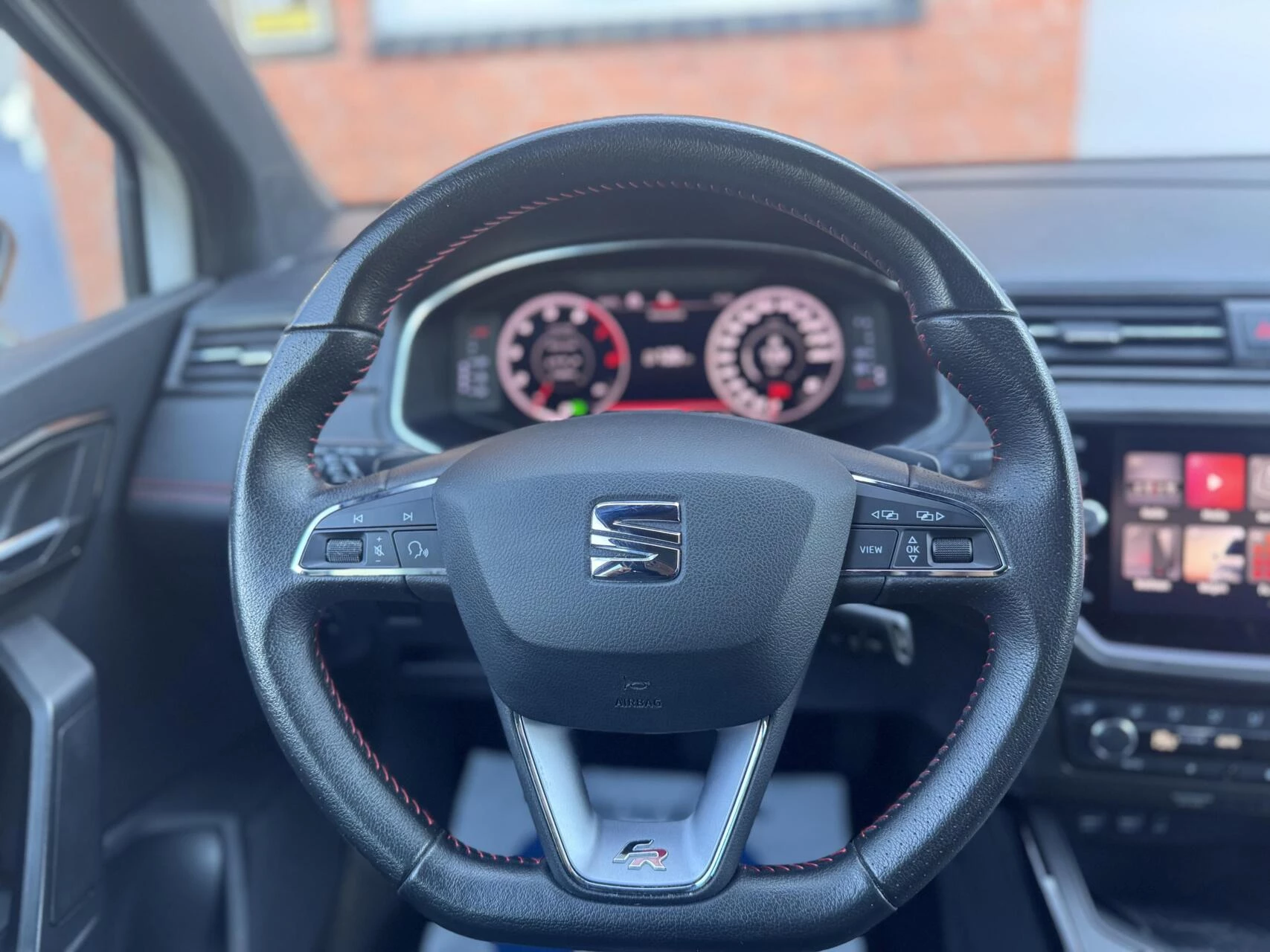 Hoofdafbeelding SEAT Arona