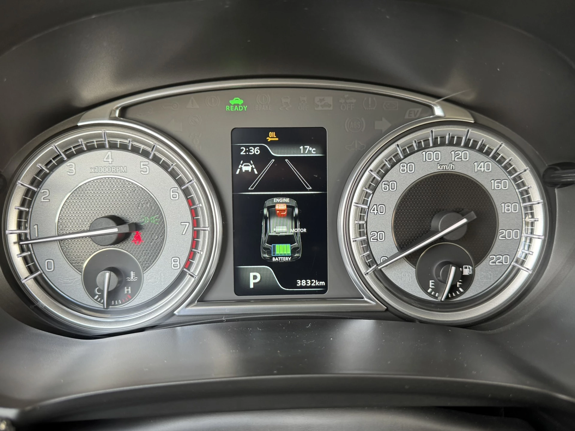 Hoofdafbeelding Suzuki Vitara