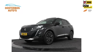 Peugeot 2008 1.2 T 131pk GT-Line Pano/Trekhaak/Camera/Navi/Carplay/VC
