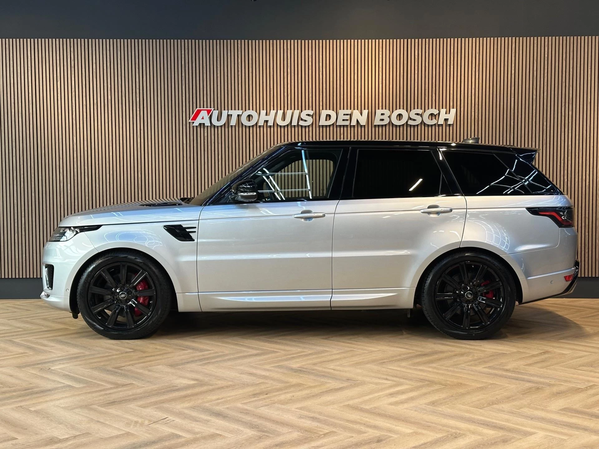 Hoofdafbeelding Land Rover Range Rover Sport