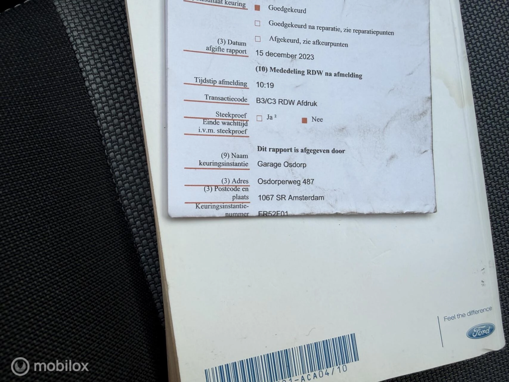 Hoofdafbeelding Ford Focus