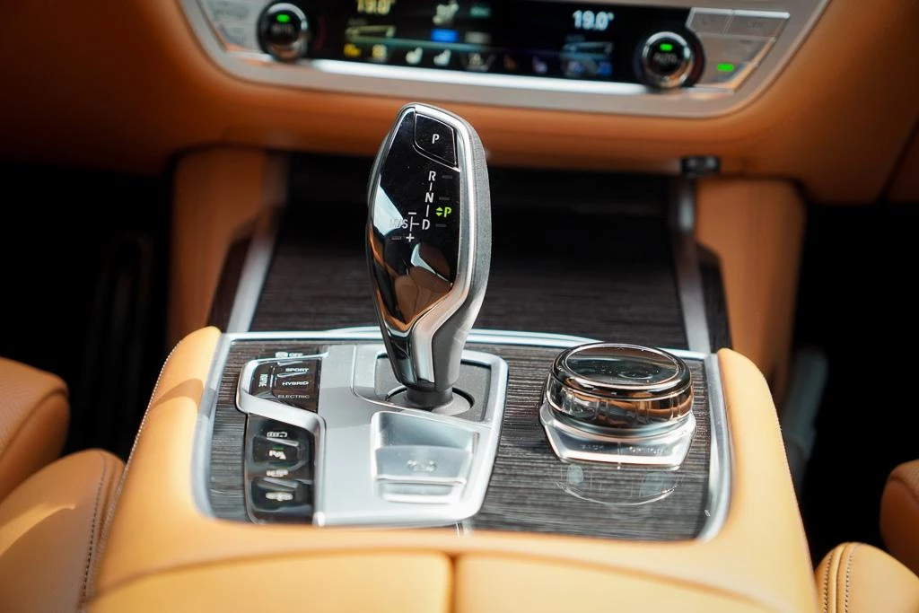 Hoofdafbeelding BMW 7 Serie