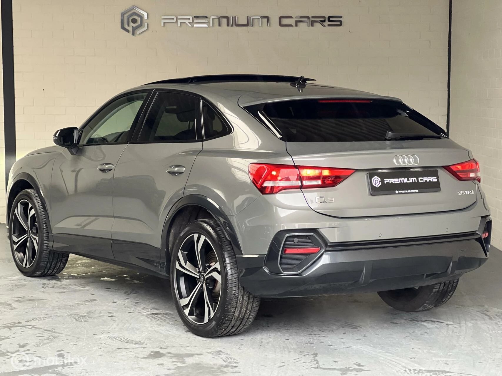 Hoofdafbeelding Audi Q3