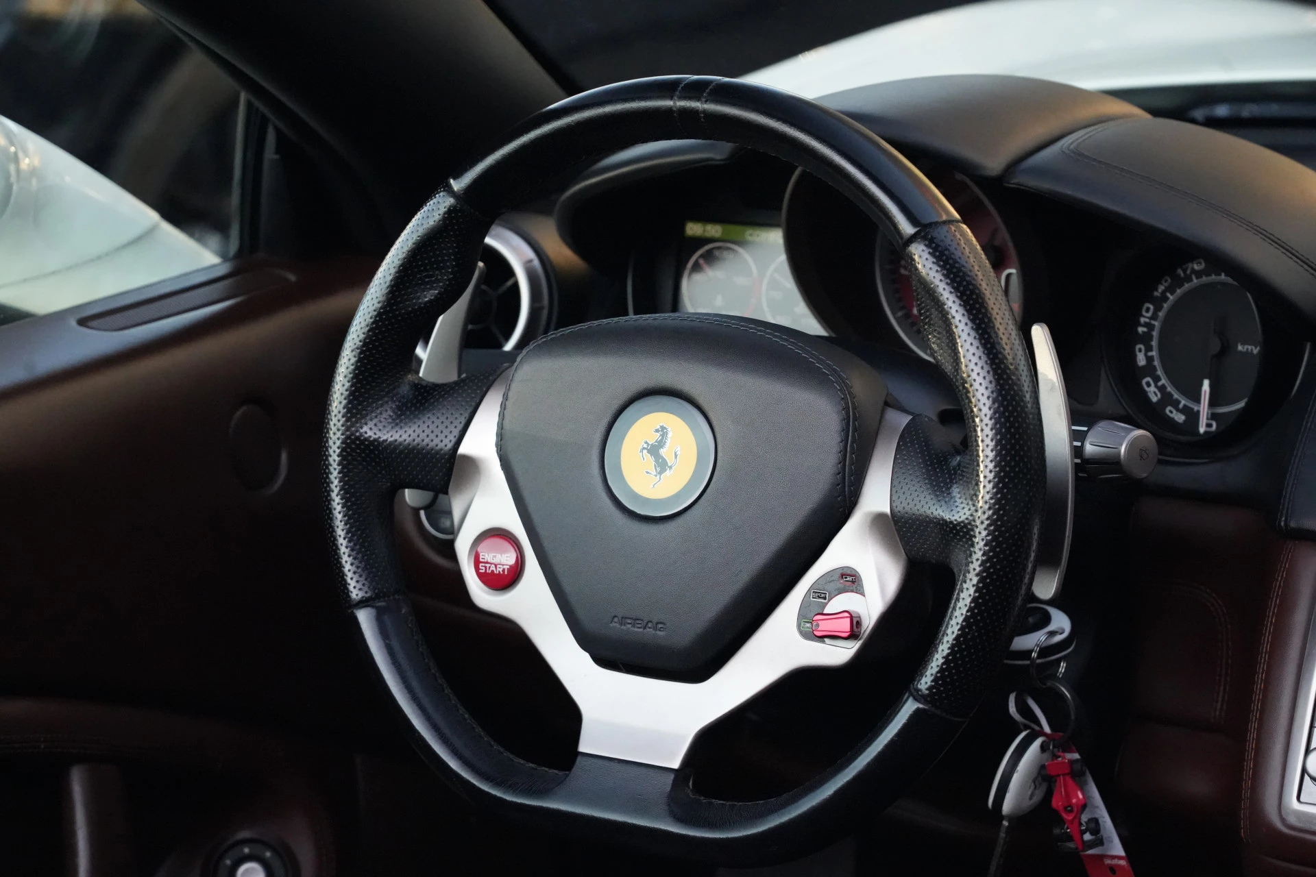 Hoofdafbeelding Ferrari California