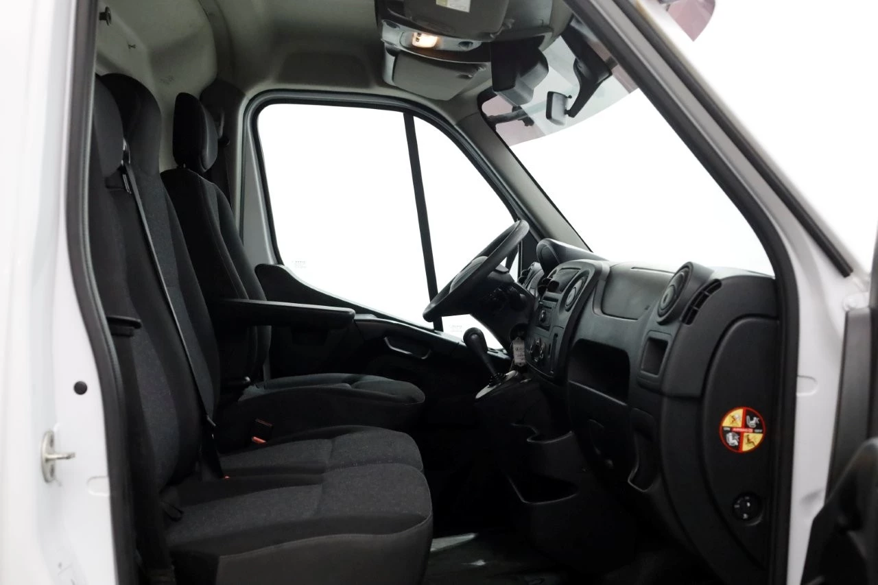 Hoofdafbeelding Opel Movano