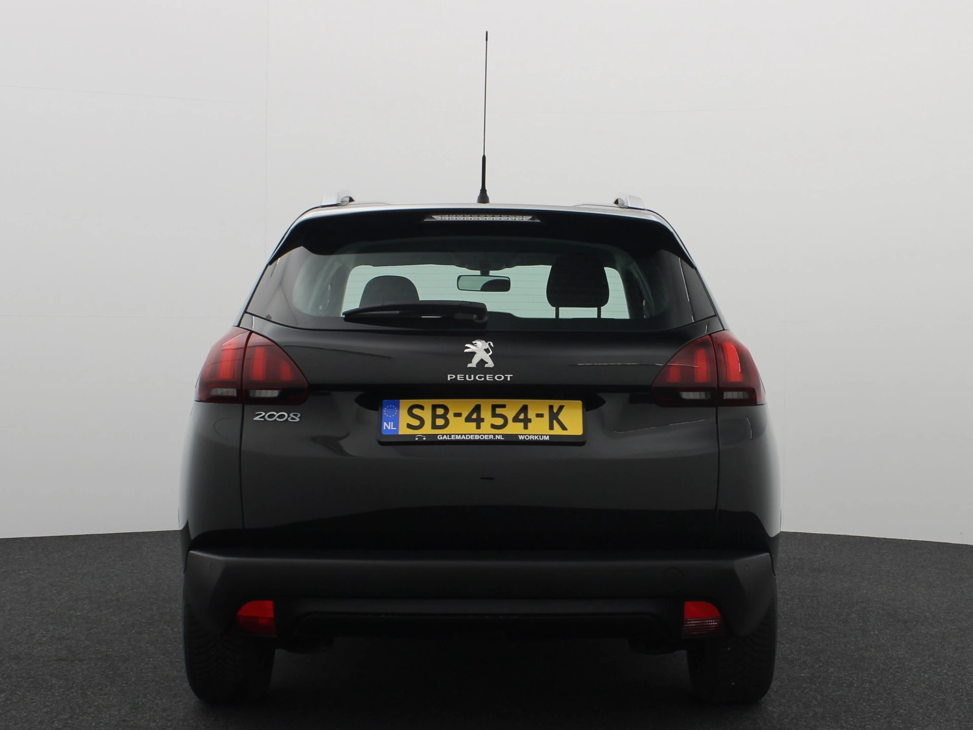 Hoofdafbeelding Peugeot 2008