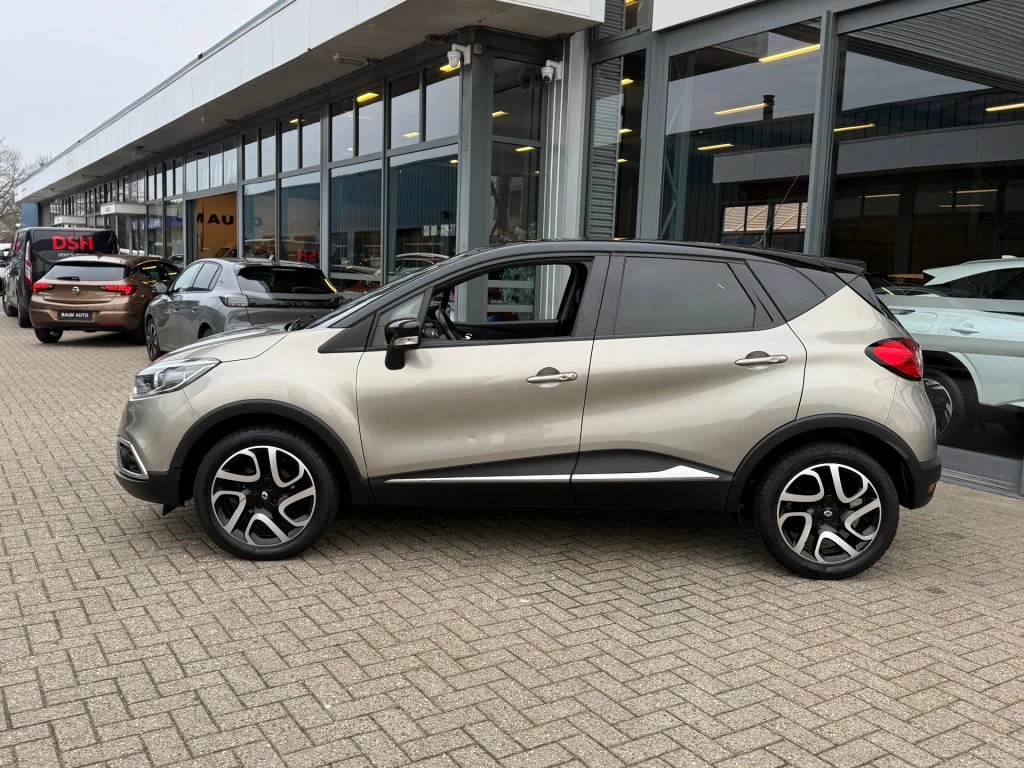 Hoofdafbeelding Renault Captur