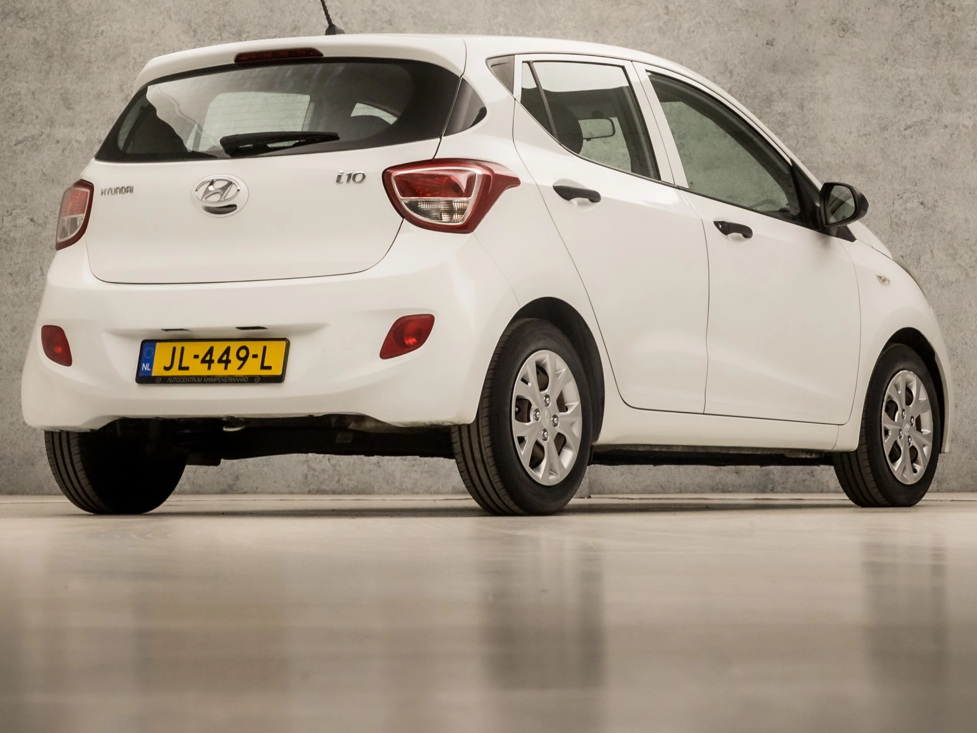 Hoofdafbeelding Hyundai i10