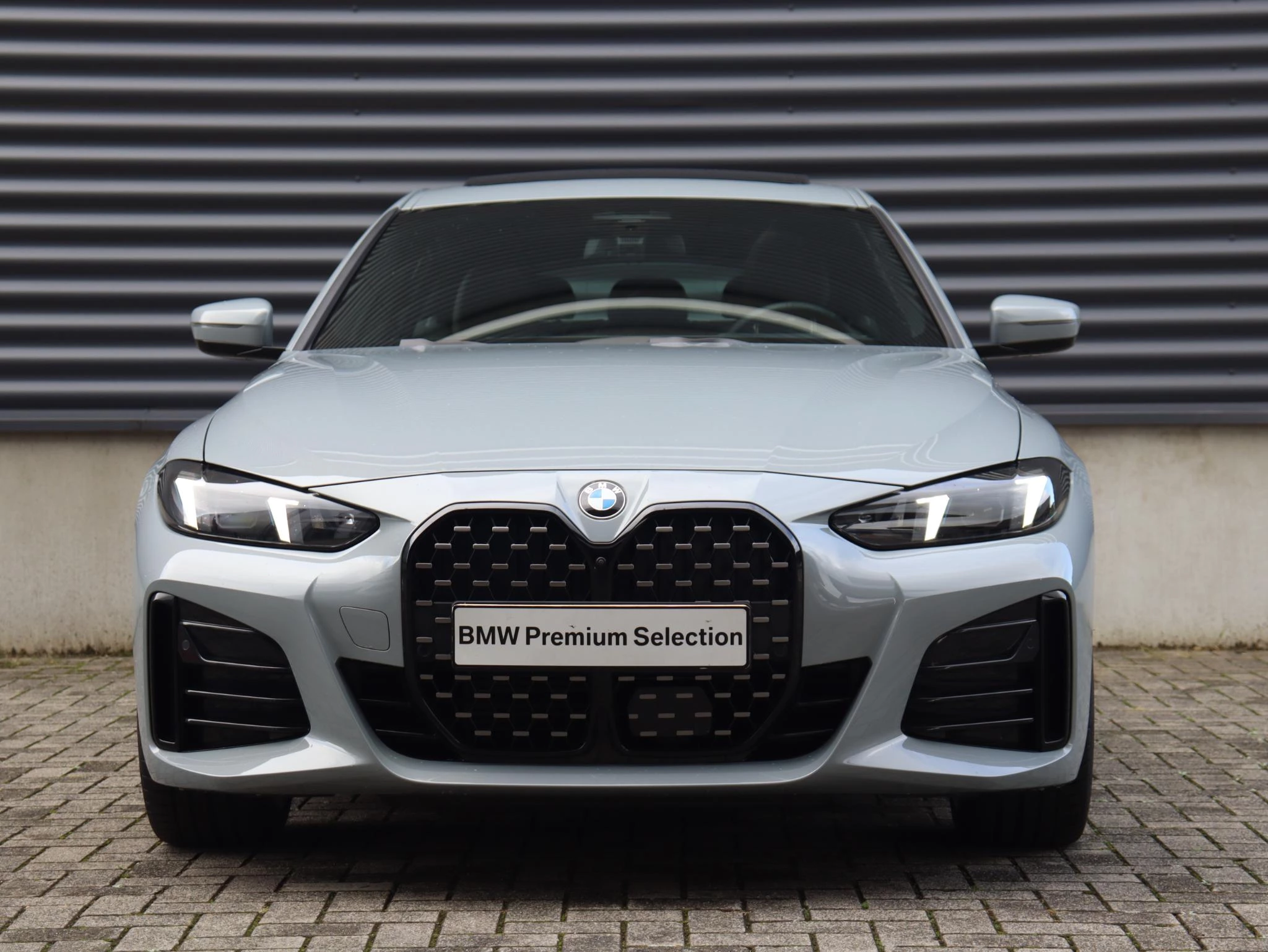 Hoofdafbeelding BMW 4 Serie