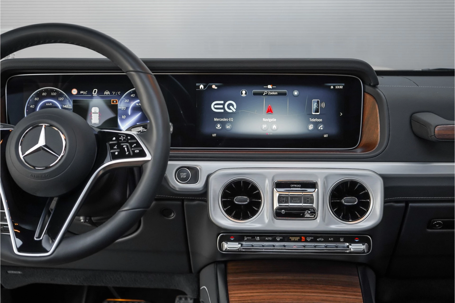 Hoofdafbeelding Mercedes-Benz G-Klasse