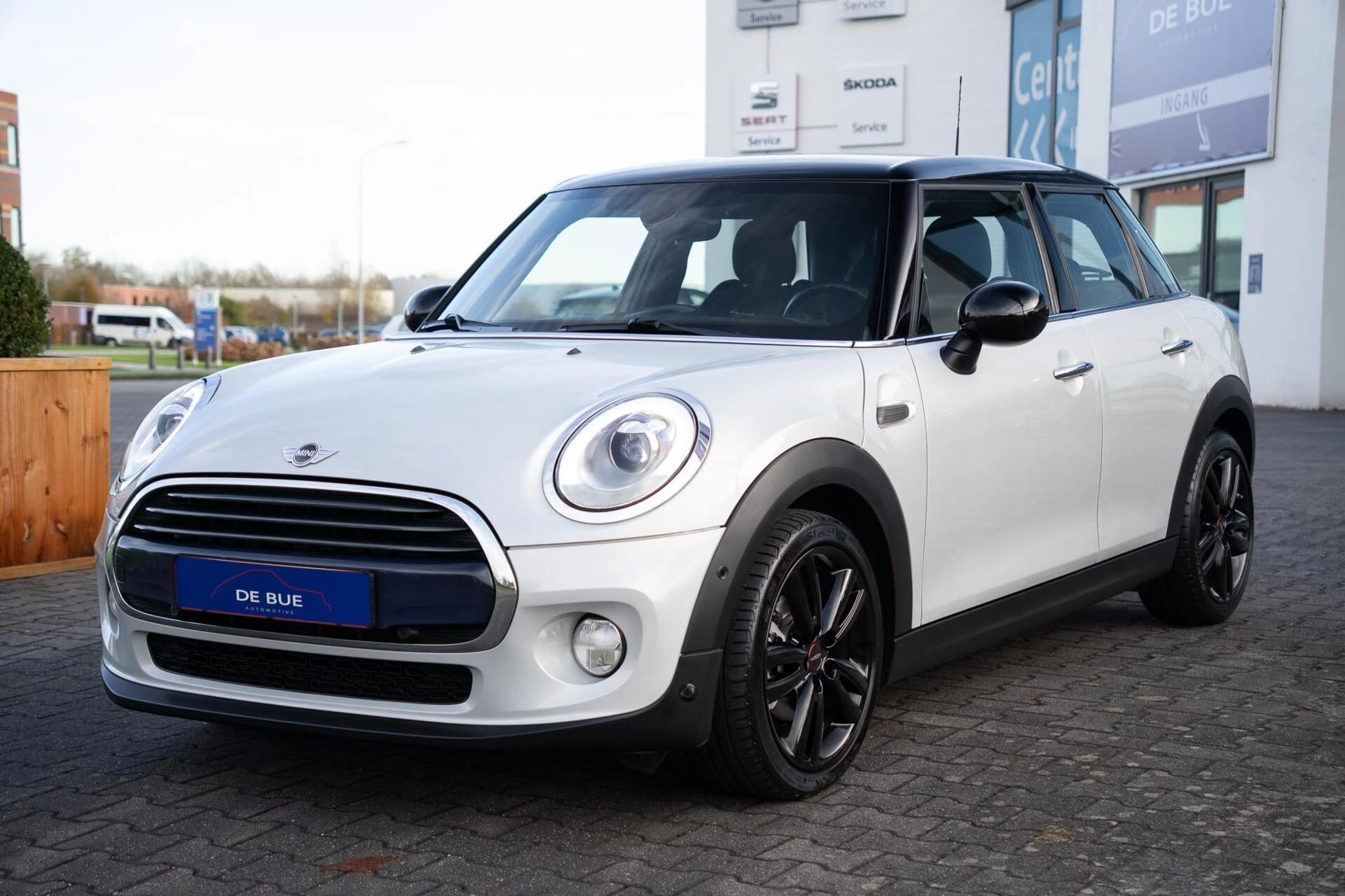 Hoofdafbeelding MINI Cooper