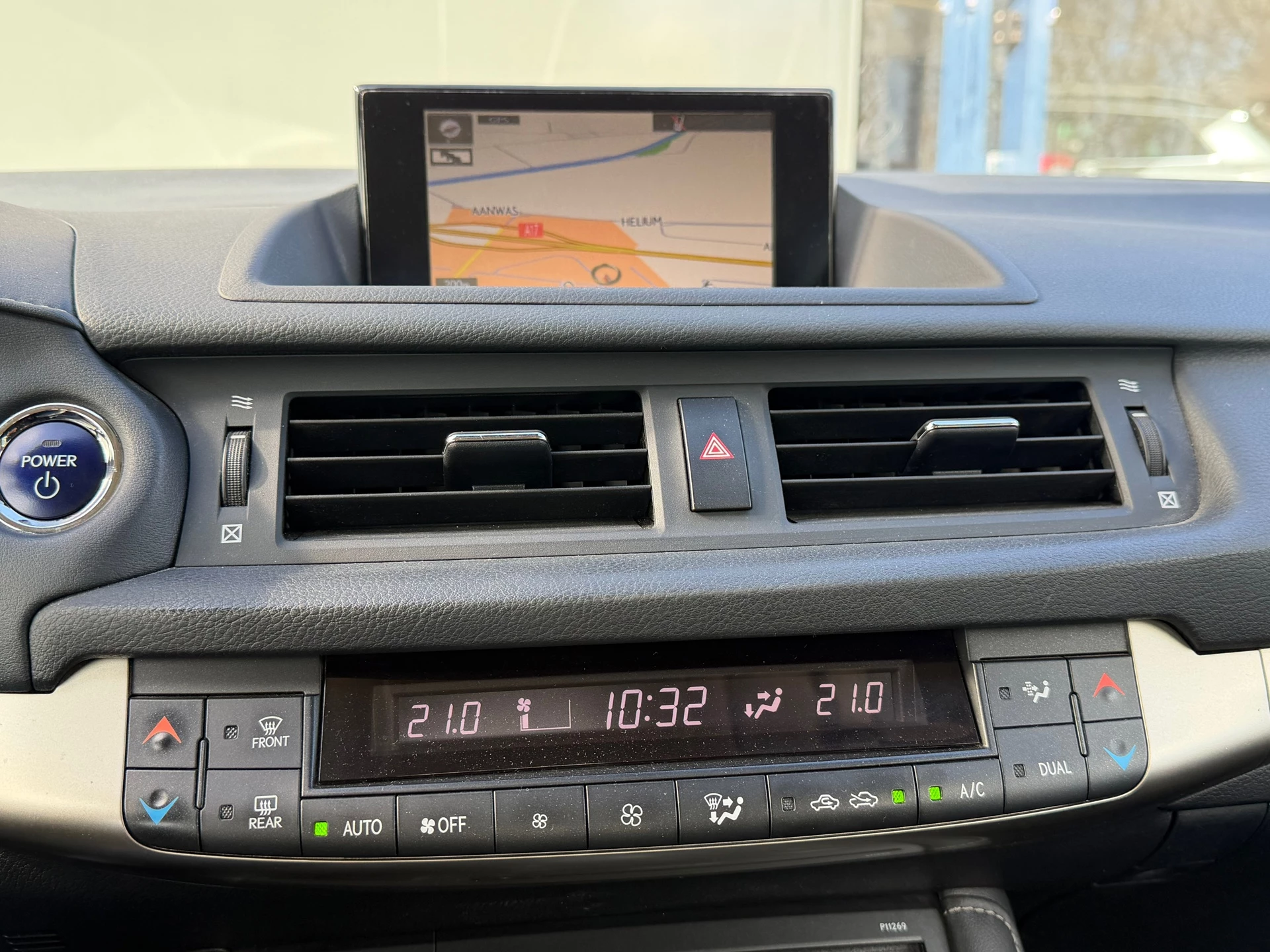 Hoofdafbeelding Lexus CT