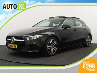 Mercedes-Benz A-Klasse Luxury Pano-dak Leder Camera Sfeerverlichting 