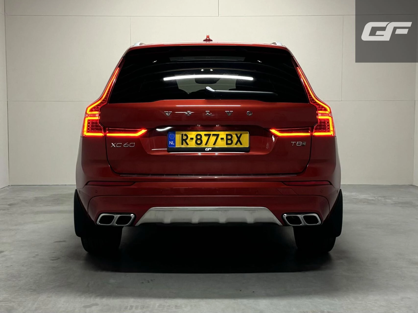 Hoofdafbeelding Volvo XC60