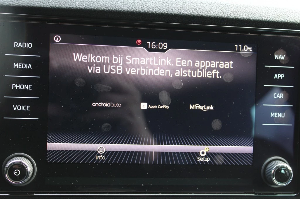 Hoofdafbeelding Škoda Karoq