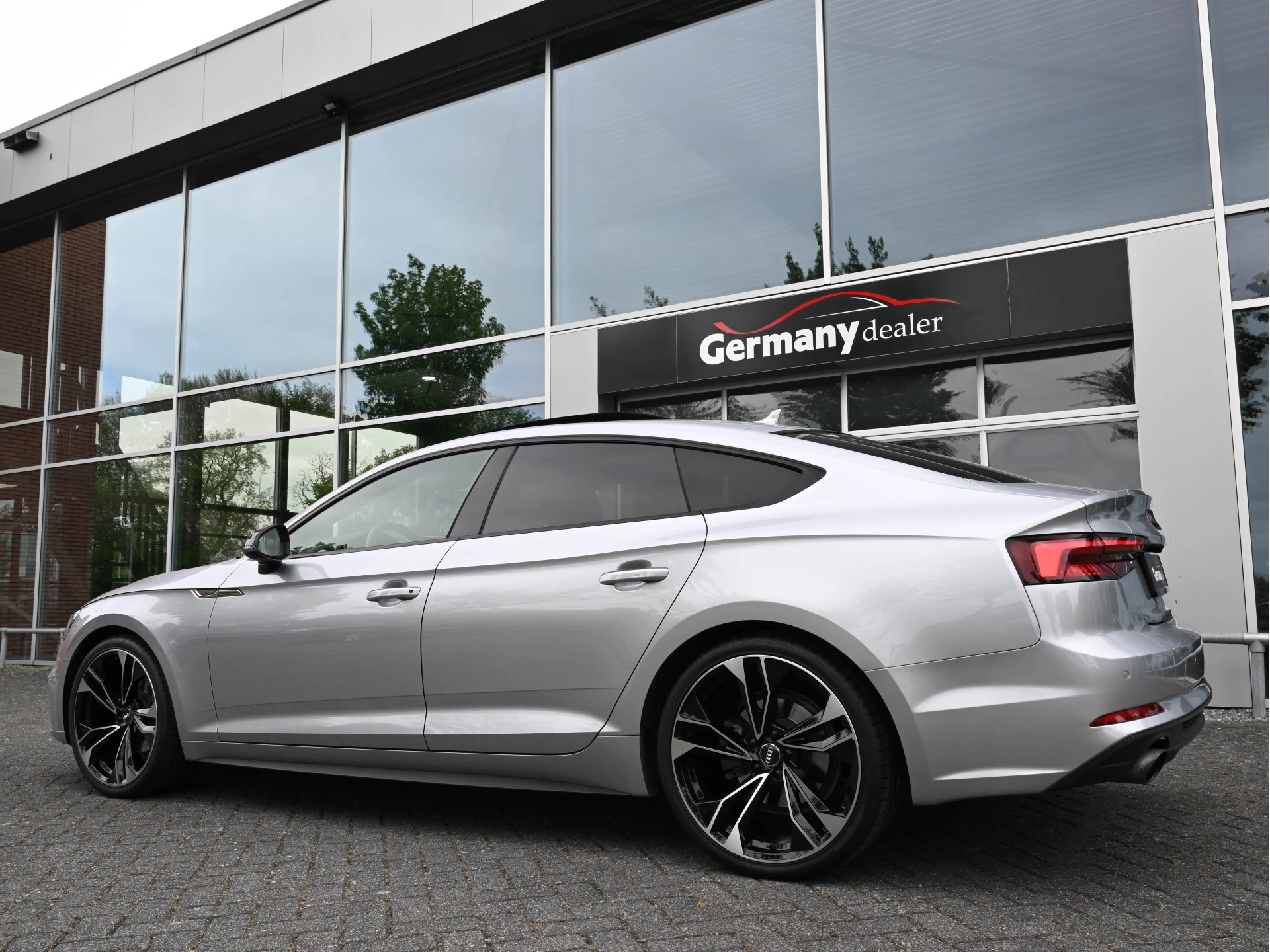 Hoofdafbeelding Audi A5