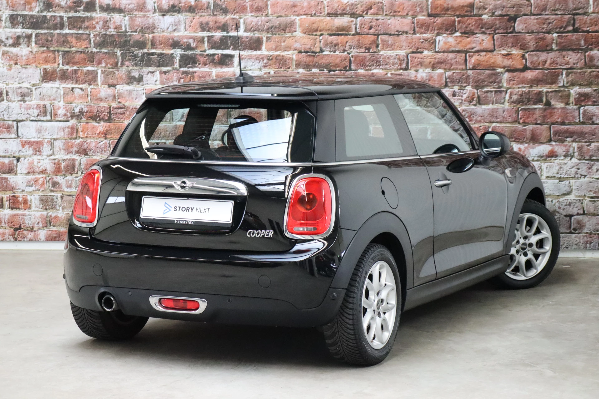 Hoofdafbeelding MINI Cooper
