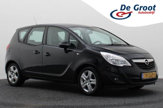 Opel Meriva 1.4 Turbo Anniversary Edition