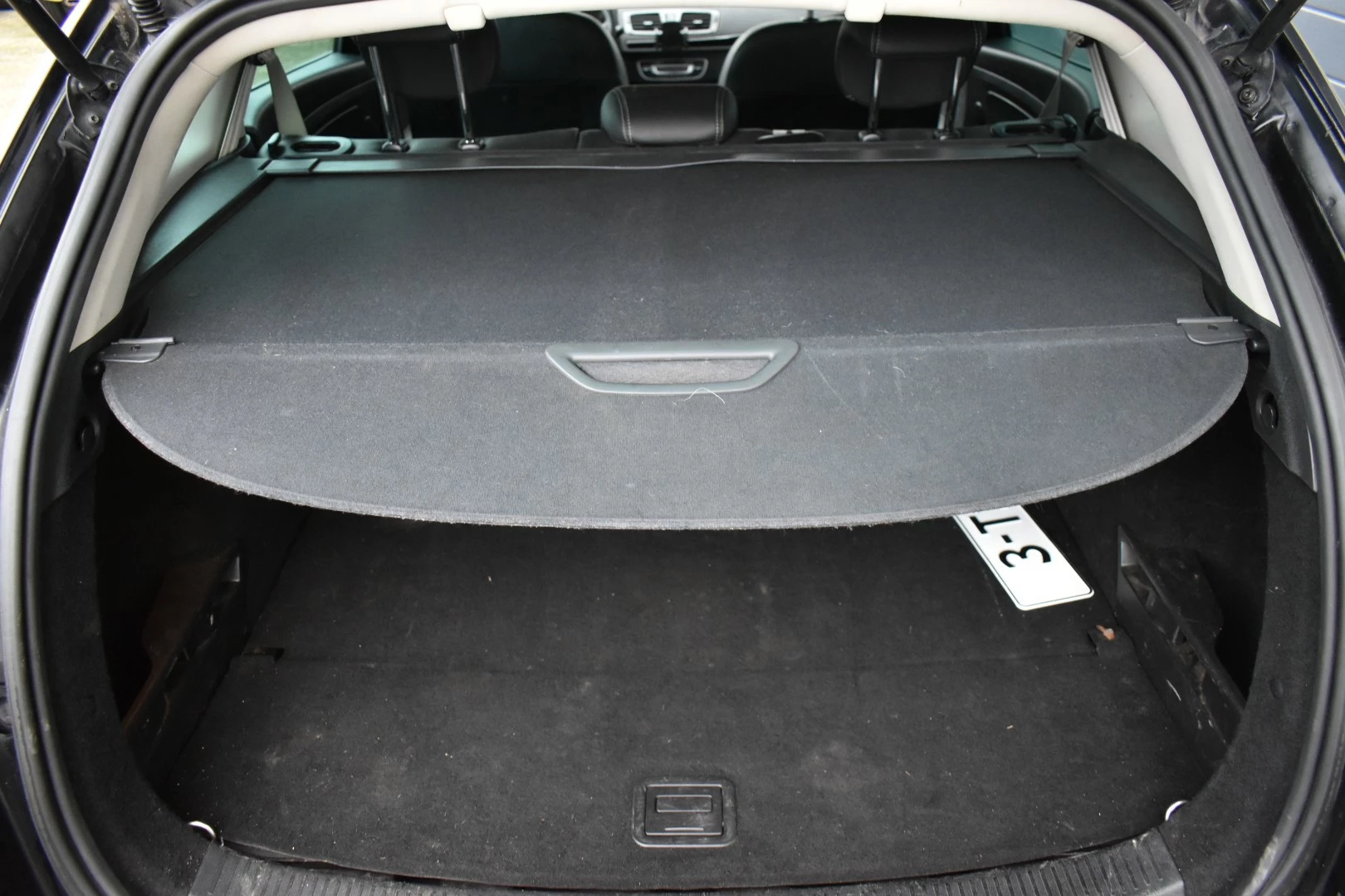 Hoofdafbeelding Renault Mégane Estate