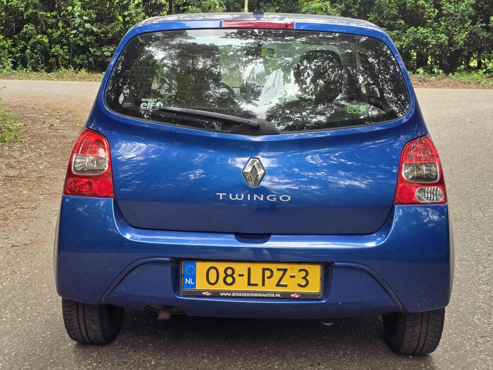 Hoofdafbeelding Renault Twingo