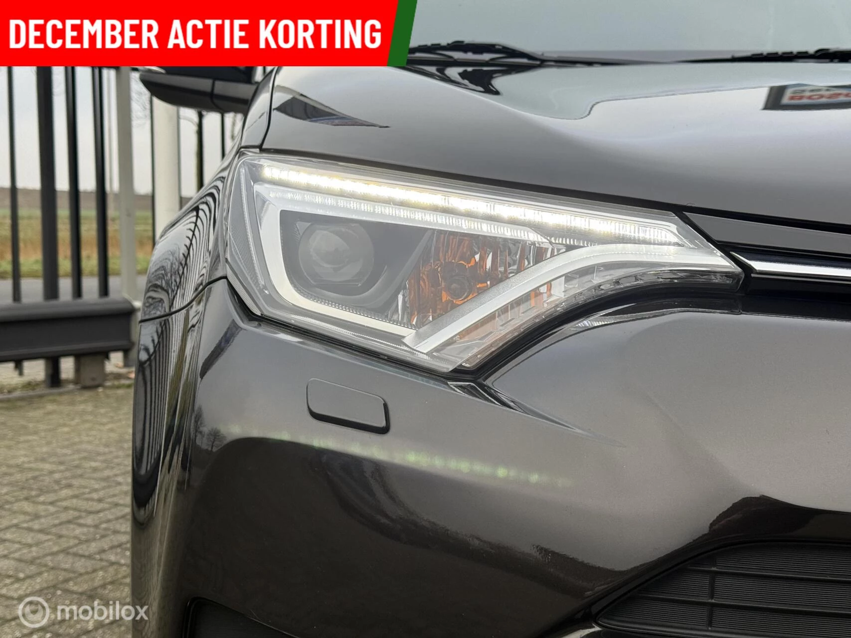 Hoofdafbeelding Toyota RAV4