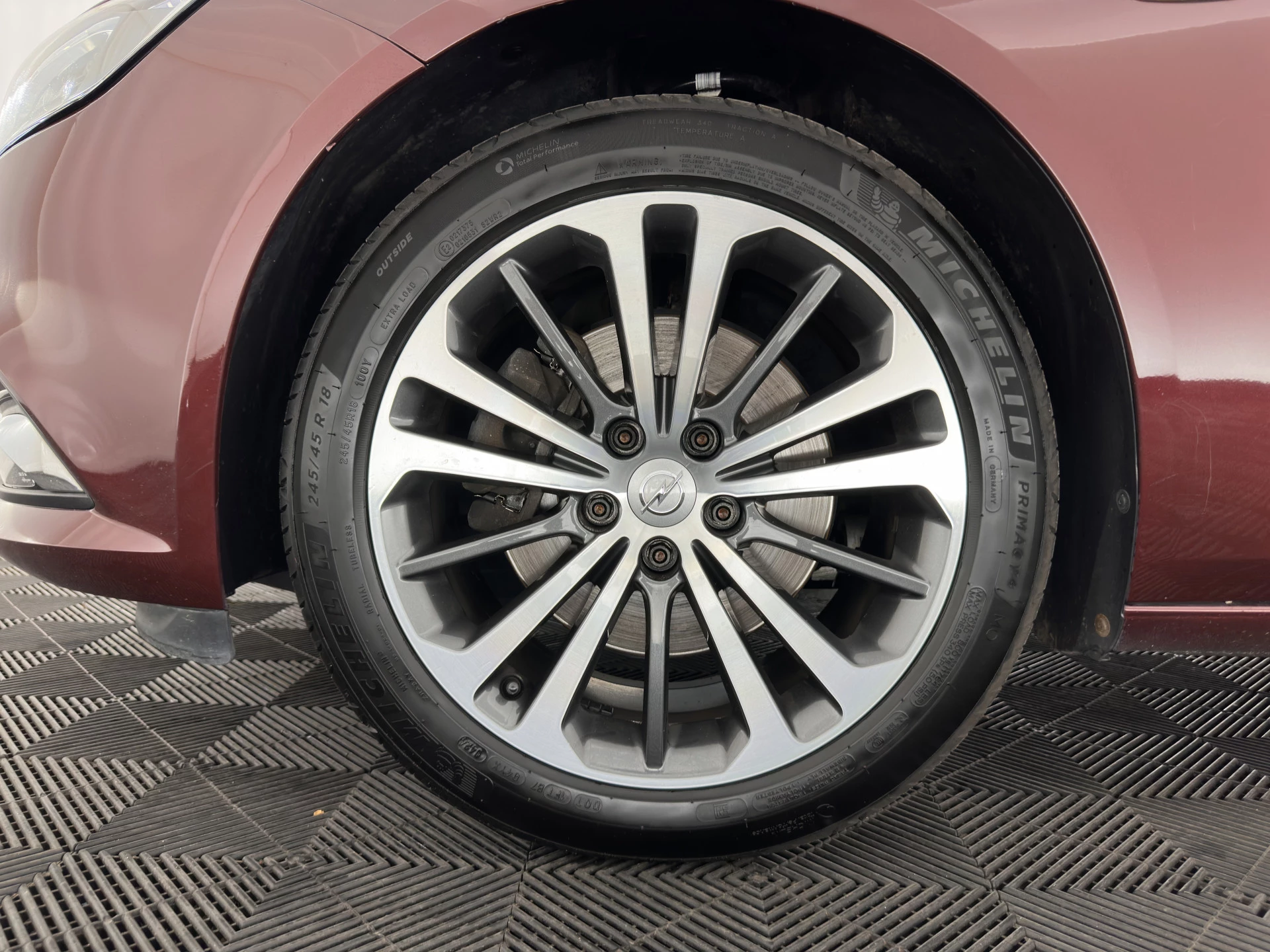 Hoofdafbeelding Opel Insignia