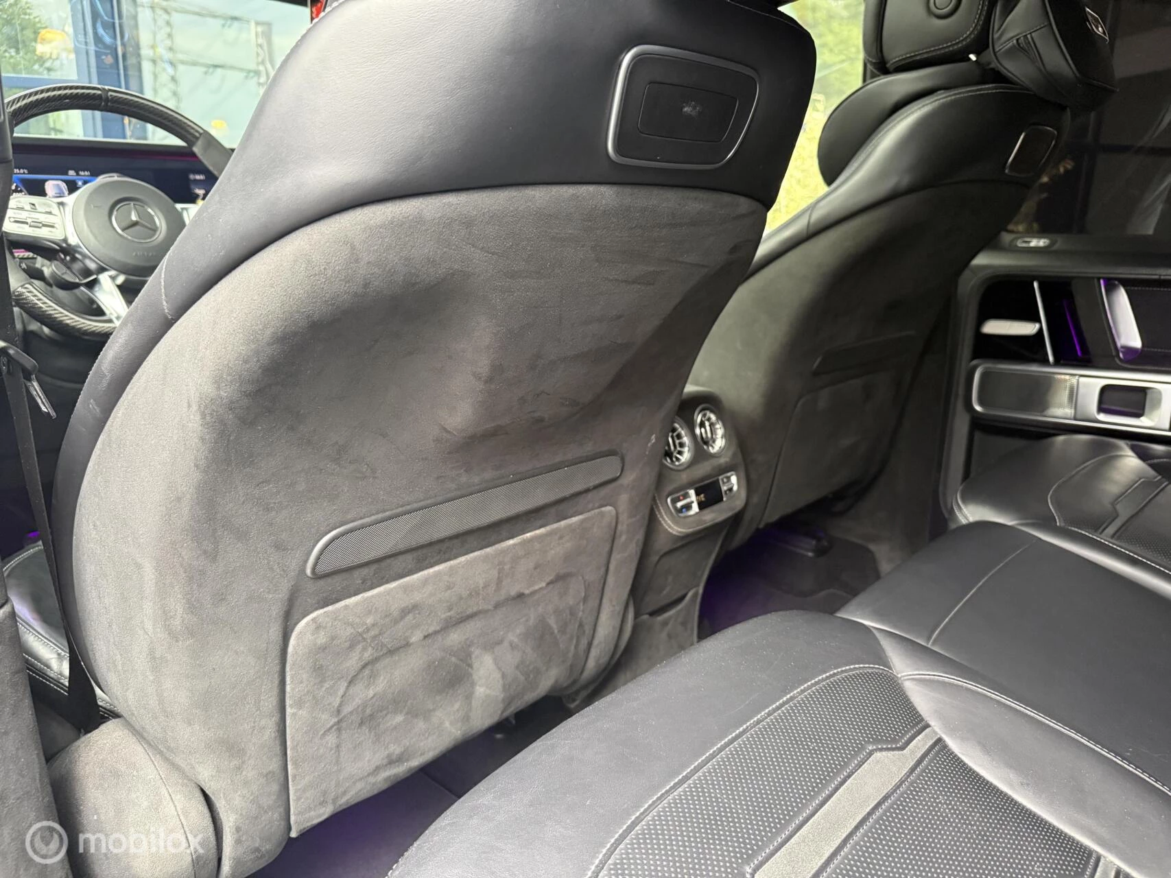 Hoofdafbeelding Mercedes-Benz G-Klasse