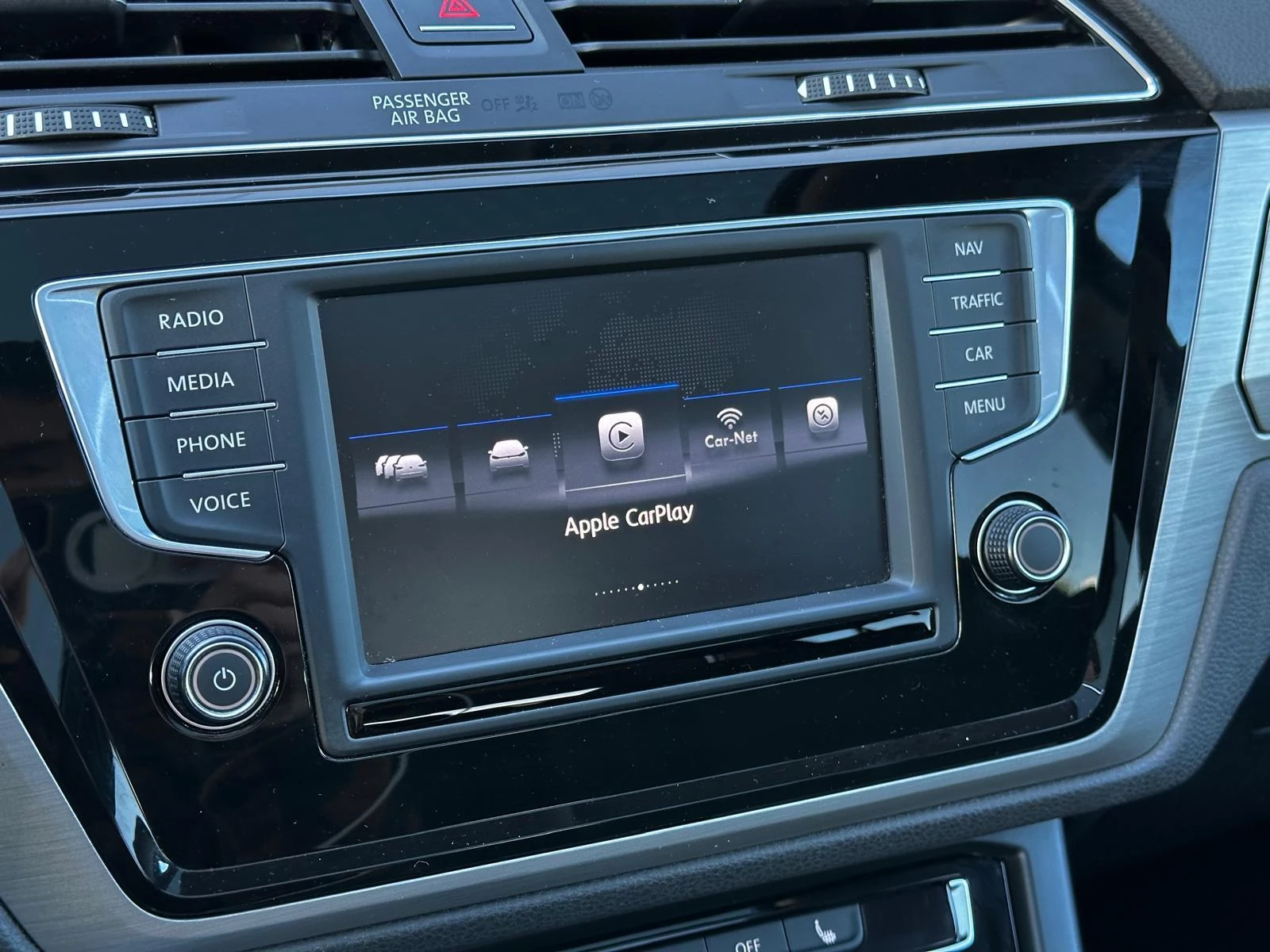 Hoofdafbeelding Volkswagen Touran
