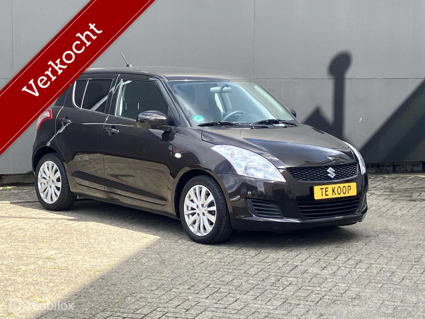 Hoofdafbeelding Suzuki Swift