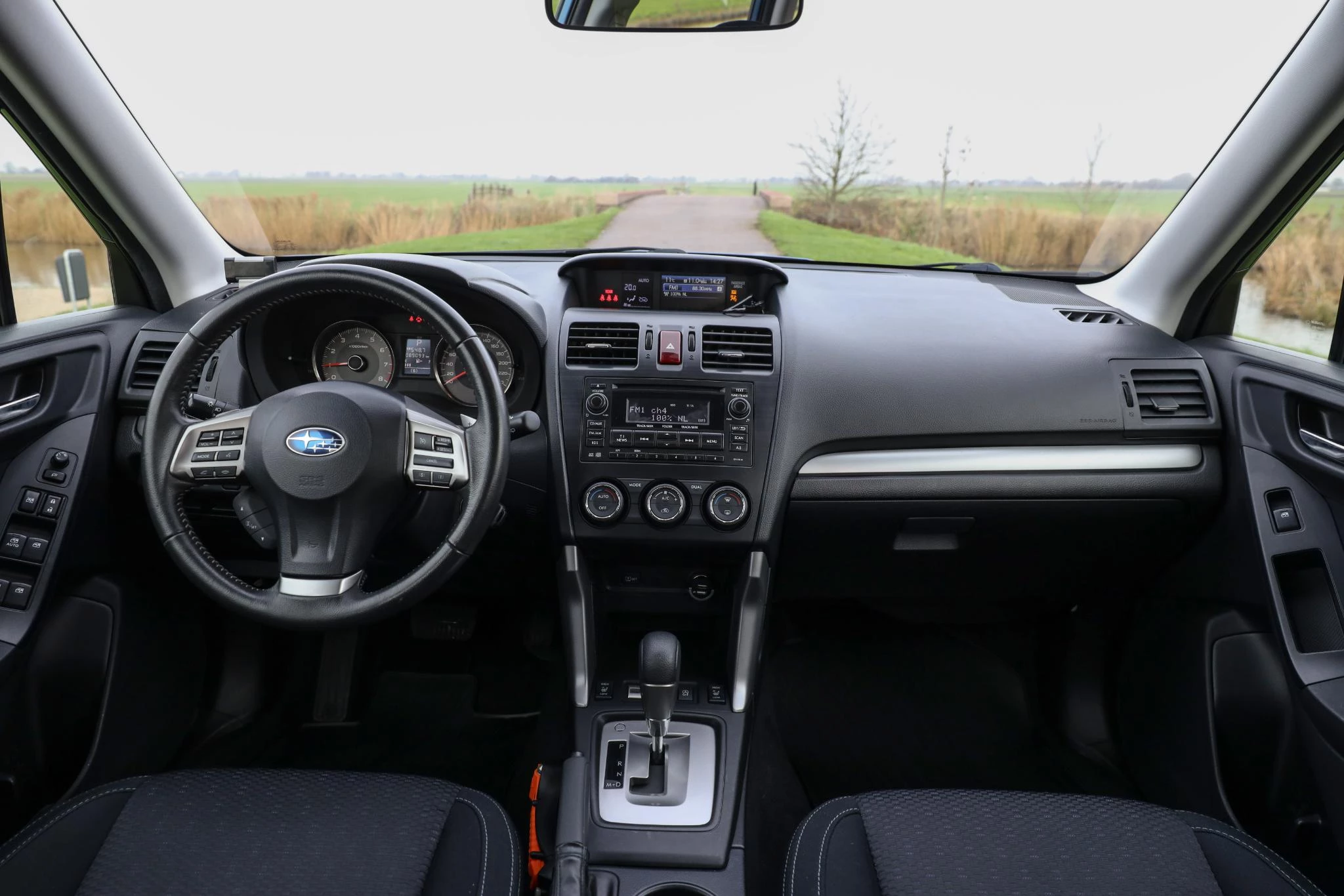 Hoofdafbeelding Subaru Forester