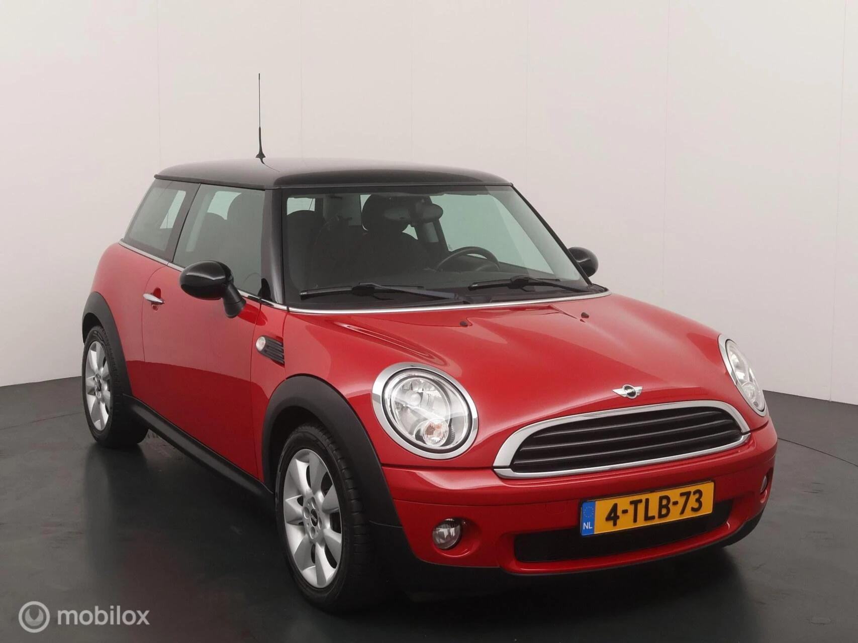Hoofdafbeelding MINI One