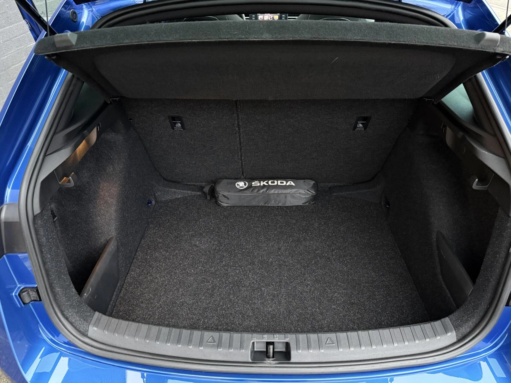 Hoofdafbeelding Škoda Scala