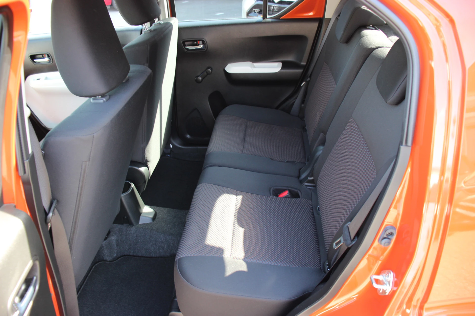 Hoofdafbeelding Suzuki Ignis