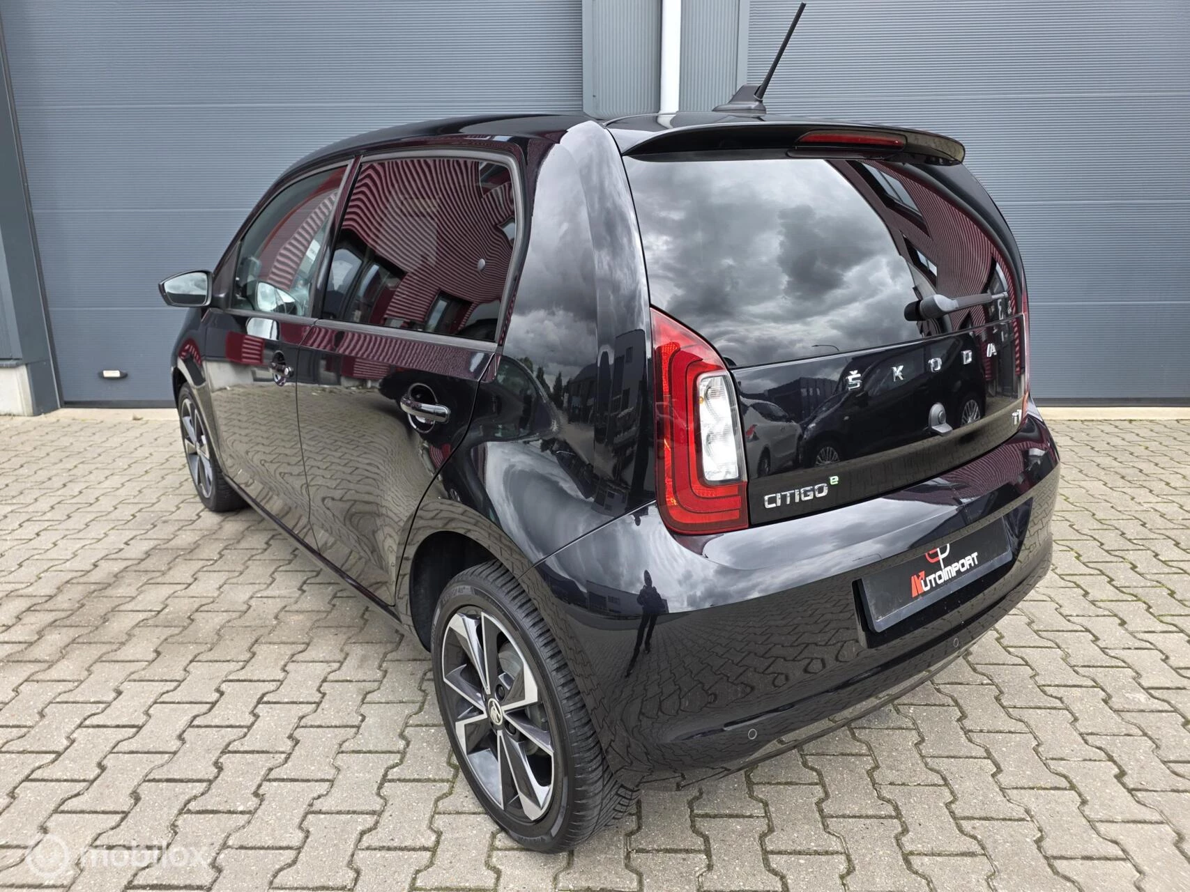 Hoofdafbeelding Škoda Citigo