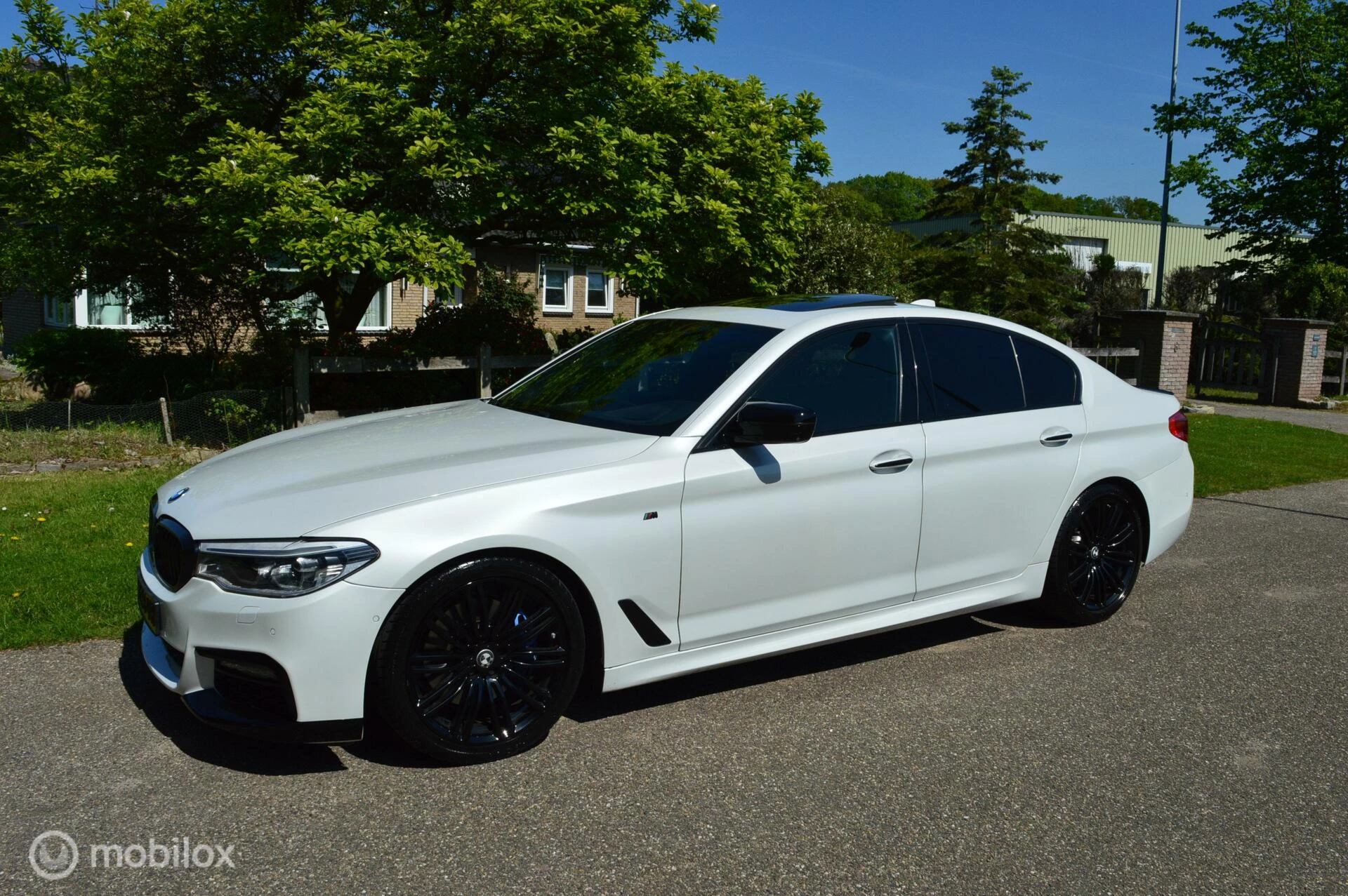 Hoofdafbeelding BMW 5 Serie