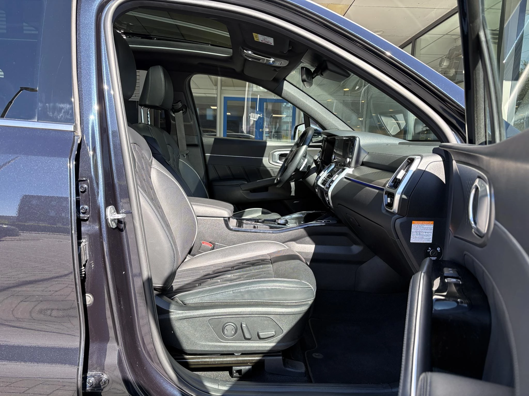 Hoofdafbeelding Kia Sorento