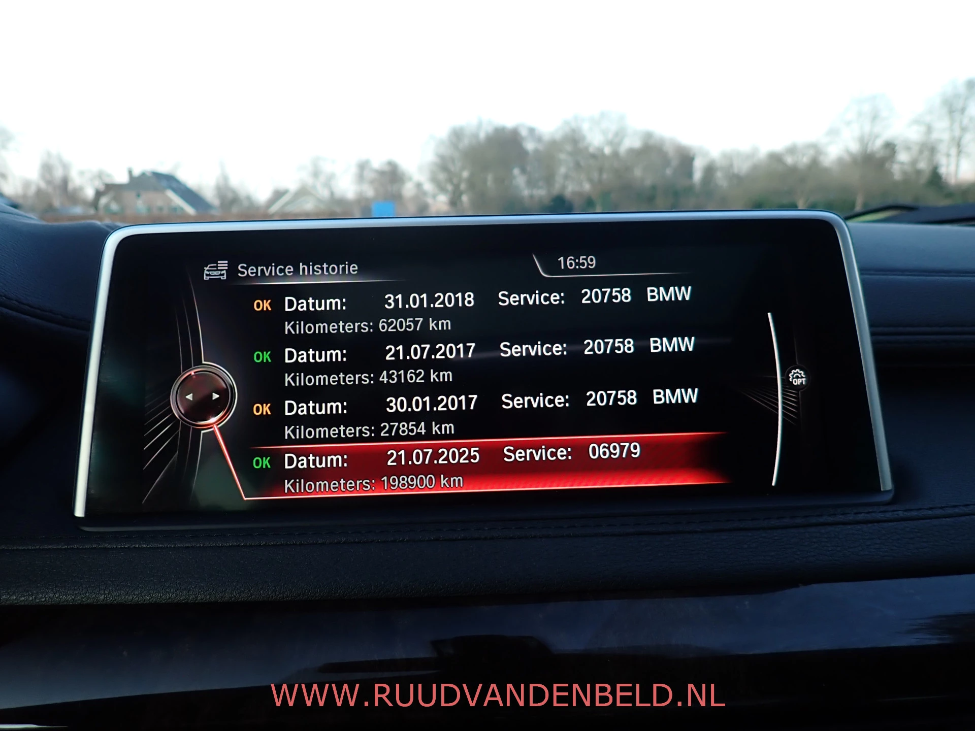 Hoofdafbeelding BMW X6