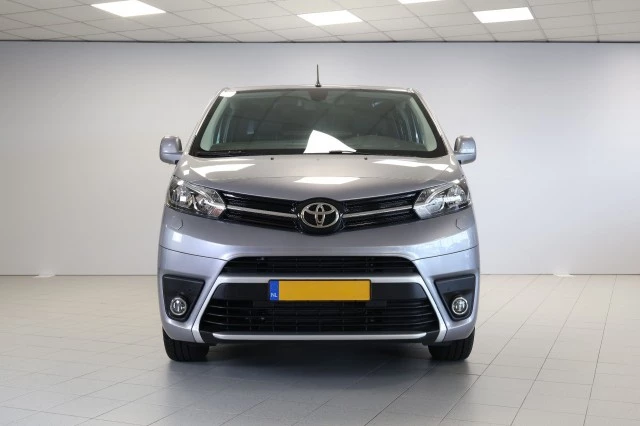 Hoofdafbeelding Toyota ProAce