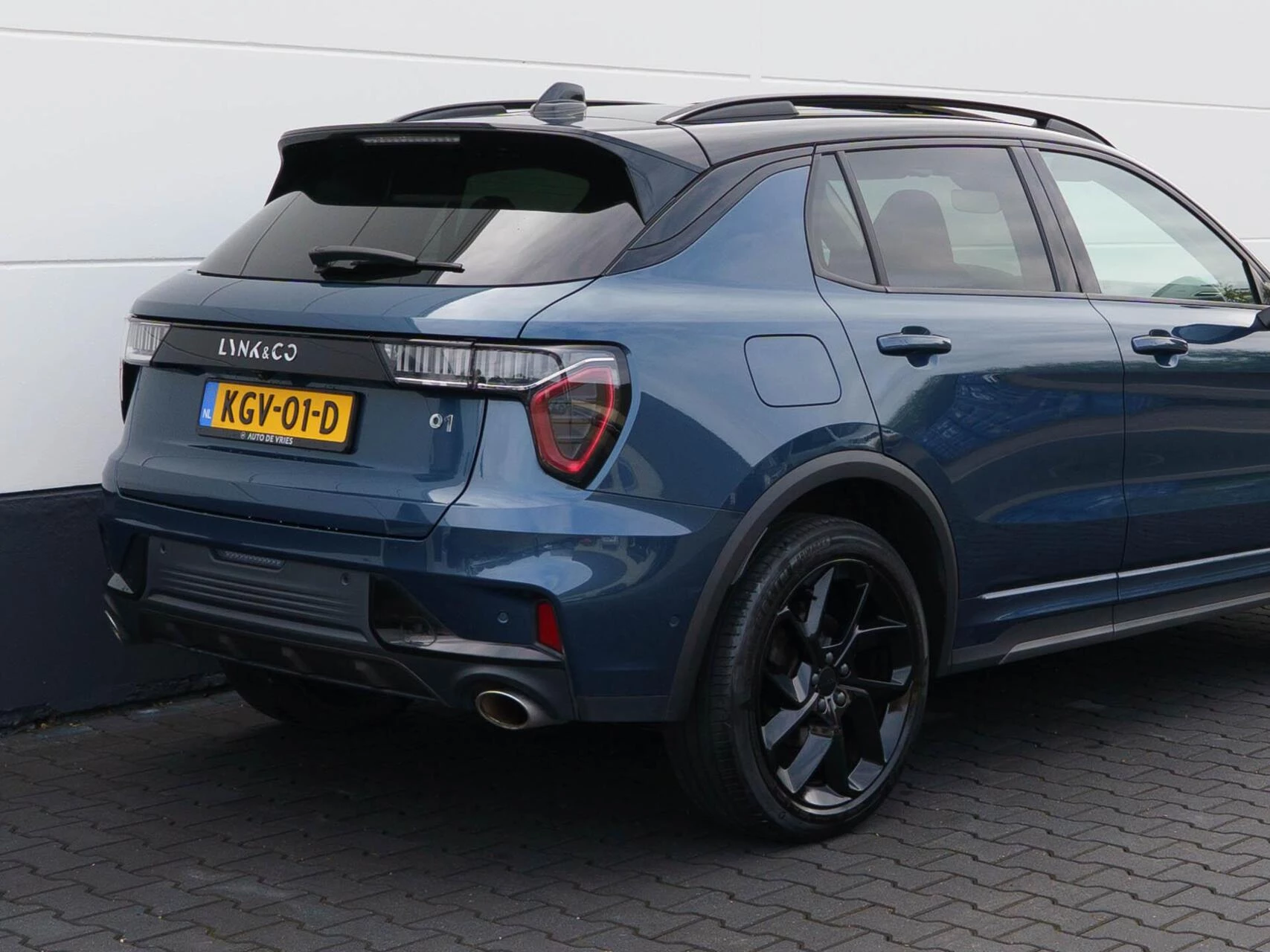 Hoofdafbeelding Lynk & Co 01