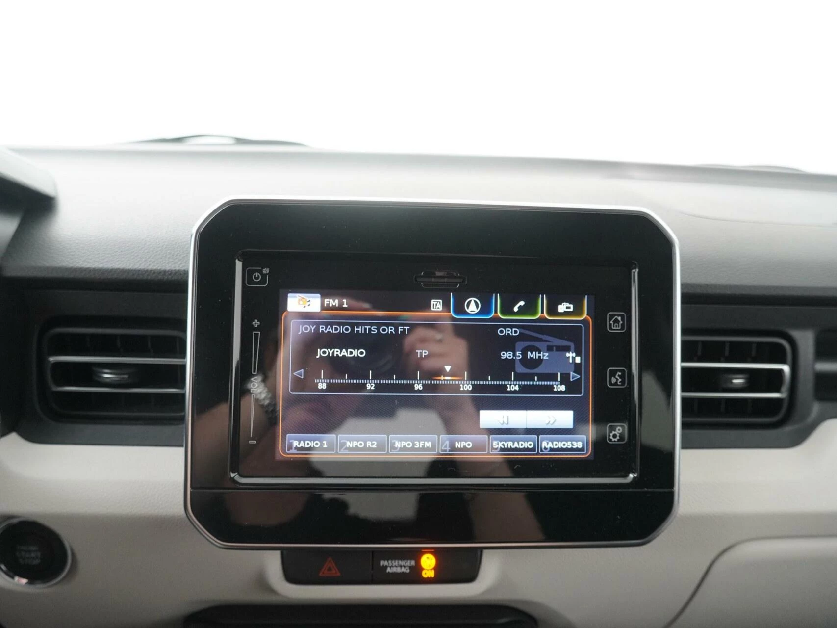 Hoofdafbeelding Suzuki Ignis