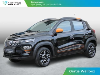 Hoofdafbeelding Dacia Spring Dacia Spring Comfort Plus 27 kWh | ACHTERUITRIJCAMERA | SOH 92,7% |