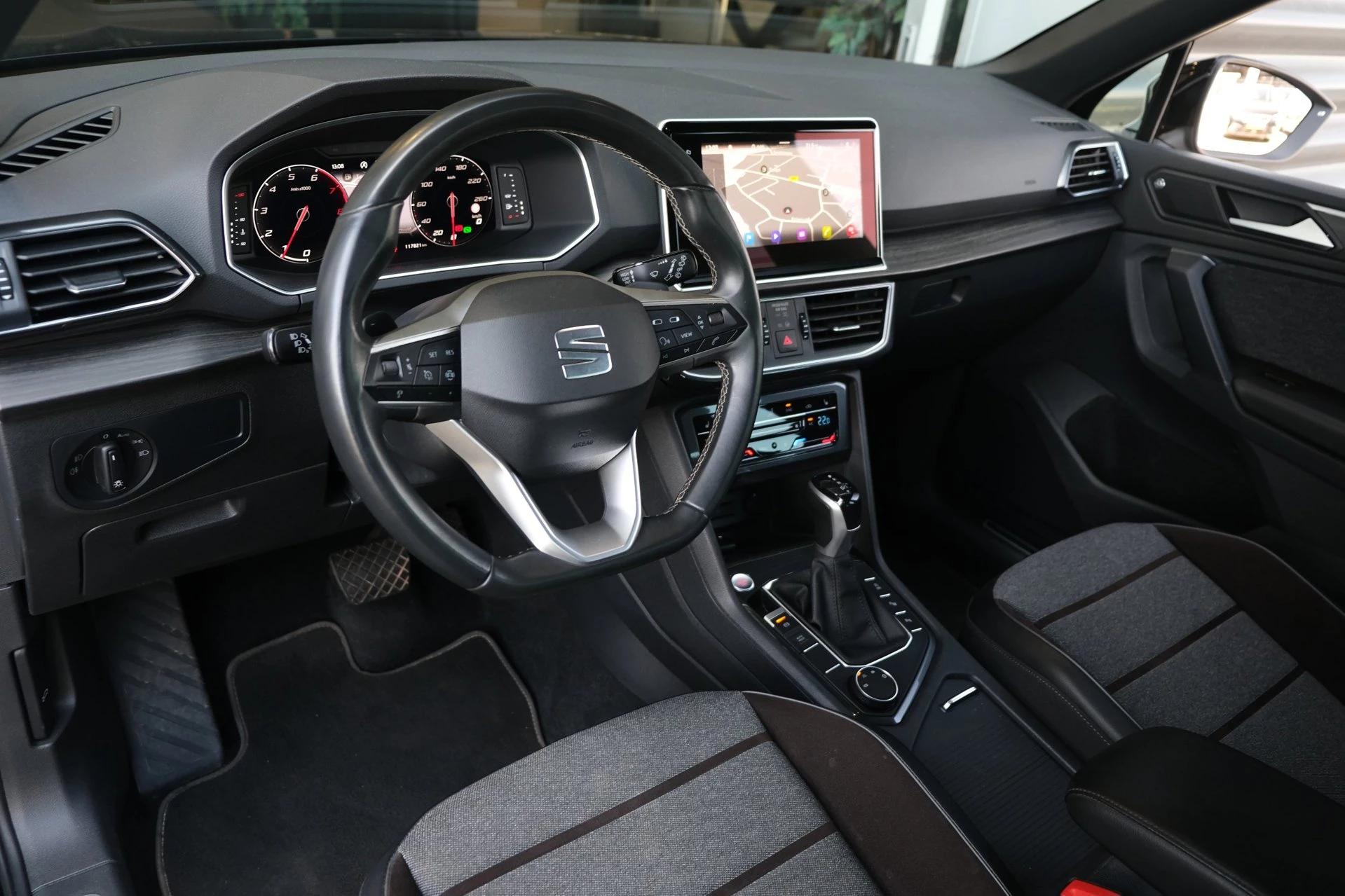 Hoofdafbeelding SEAT Tarraco